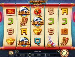 Bounding Luck Slots